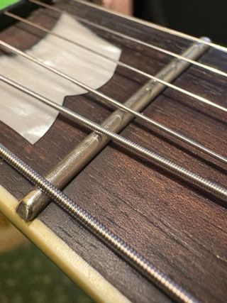 Guitarra eléctrica Ltd Viper 400