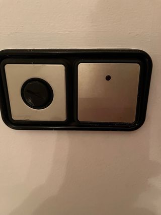 Interruptor de pared