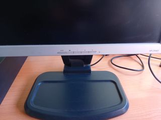 Monitor HP 19 Pulgadas, L1940T Plata