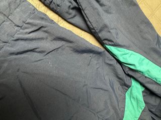 Chaqueta Adidas Vintage Azul y Turquesa