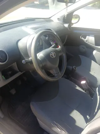 Toyota Aygo 2007