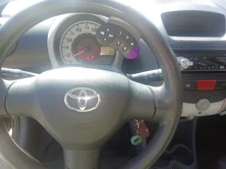 Toyota Aygo 2007