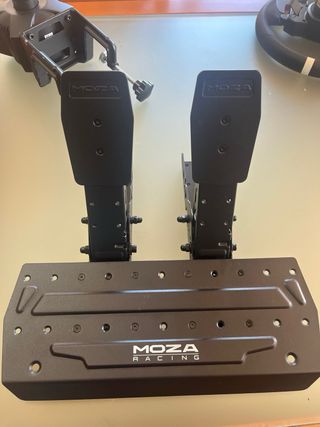 Volante Moza R3 Xbox urge venta