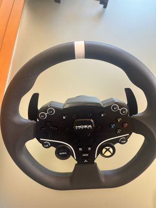 Volante Moza R3 Xbox urge venta
