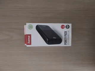 Power Bank Hama 24000 mAh - Bateria Externa