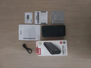 Power Bank Hama 24000 mAh - Bateria Externa