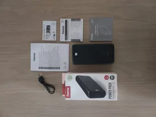 Power Bank Hama 24000 mAh - Bateria Externa