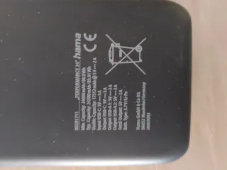 Power Bank Hama 24000 mAh - Bateria Externa