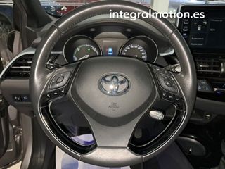 Toyota C-HR 1.8 125H Advance