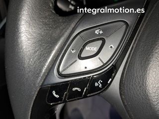 Toyota C-HR 1.8 125H Advance