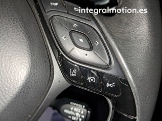 Toyota C-HR 1.8 125H Advance