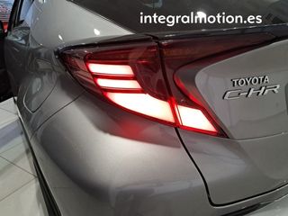 Toyota C-HR 1.8 125H Advance