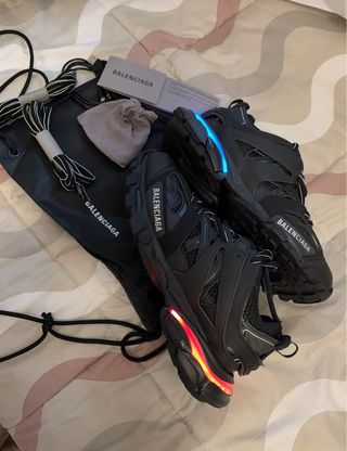 Balenciaga Track LED Zapatillas Deportivas