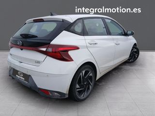 Hyundai i20 1.2 MPI SLX