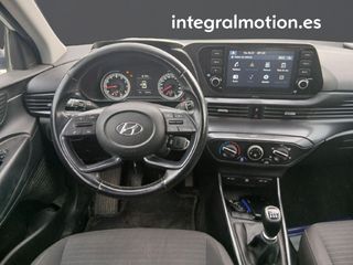 Hyundai i20 1.2 MPI SLX