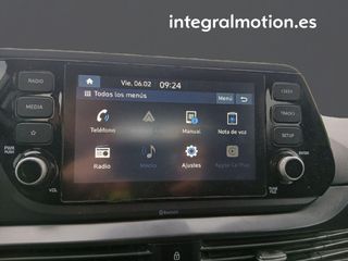 Hyundai i20 1.2 MPI SLX