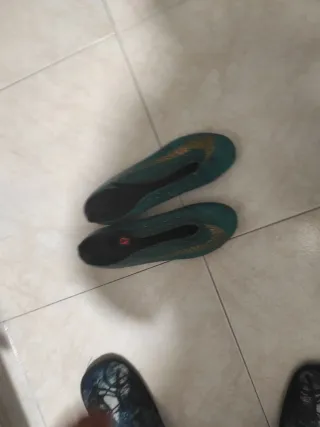 Zapatillas Nike Fútbol Talla 41