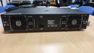 Amplificador 4 Canales WYW Negro Modelo G8-4CH