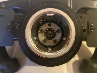 Base Fanatec CSL Elite + Volante F1