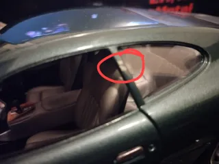 Aston Martin DB7 GT 1/18 Guiloy