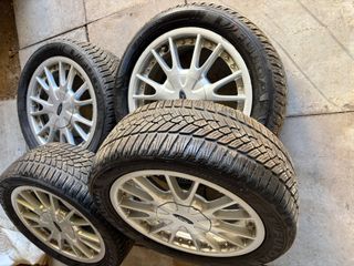 Llantas Ford 15 4x108