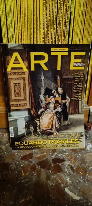 Revistas de Arte