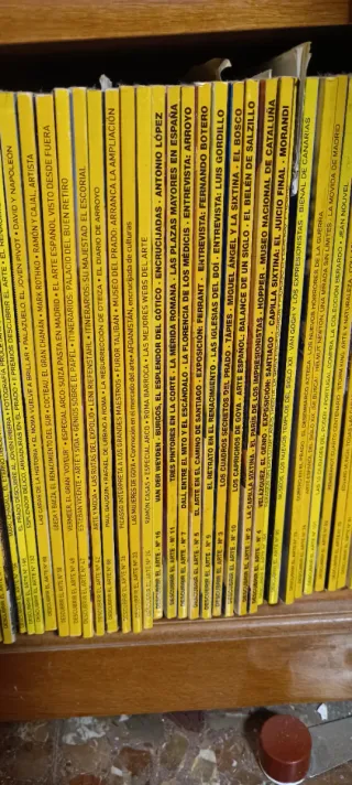 Revistas de Arte