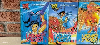 Manga Mikami - Serie fumetti manga