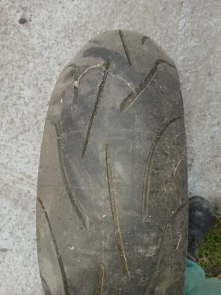 Michelin Pilot Power 2CT 180/55 ZR 17