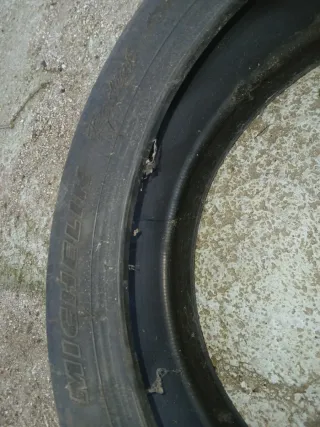 Michelin Pilot Power 2CT 180/55 ZR 17