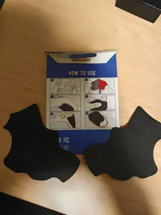 Grips Mando PS4 (PlayStation 4) Antideslizantes