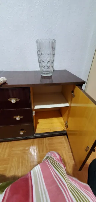 conjunto de muebles de dormitorio