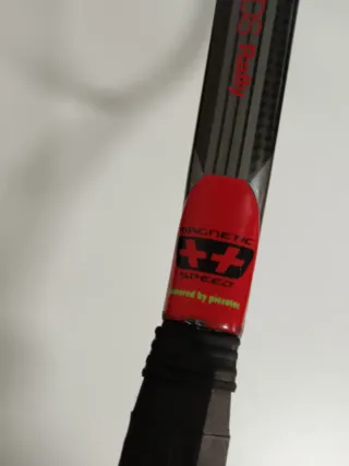 Raqueta Fischer Magnetic ++ Speed