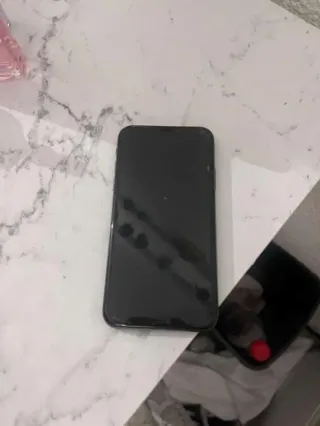 iPhone X 96% Capacidad Máxima