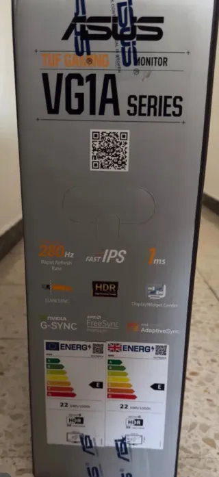 Monitor ASUS TUF Gaming VG1A 27