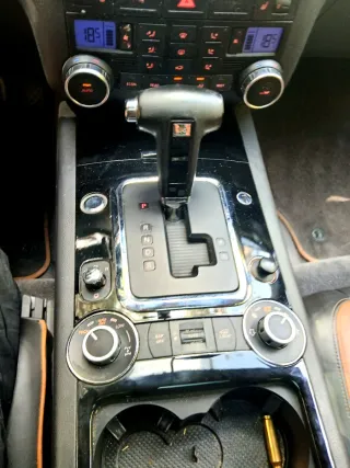 Volkswagen Touareg 2004