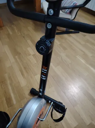 Bicicleta Estática Gymnic