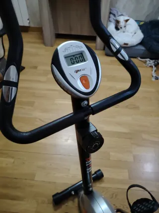 Bicicleta Estática Gymnic