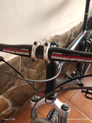 Bicicleta MTB CANNONDALE