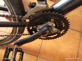 Bicicleta MTB CANNONDALE