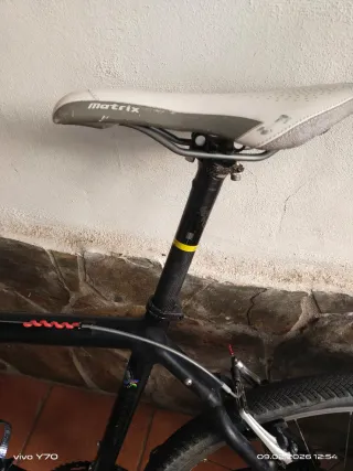 Bicicleta MTB CANNONDALE