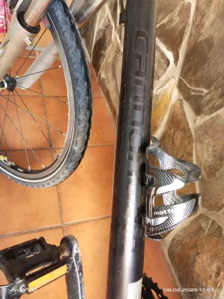 Bicicleta MTB CANNONDALE
