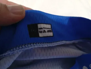 Maillot Movistar 2020 Strade Bianche