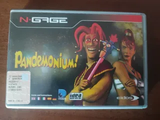 Pandemonium! N-Gage