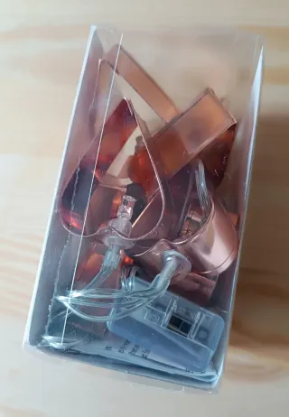 Grinaldas decorativas luminosas Primark