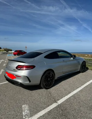 Mercedes-Benz Clase C 2019