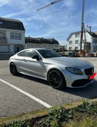 Mercedes-Benz Clase C 2019