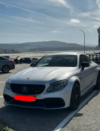 Mercedes-Benz Clase C 2019