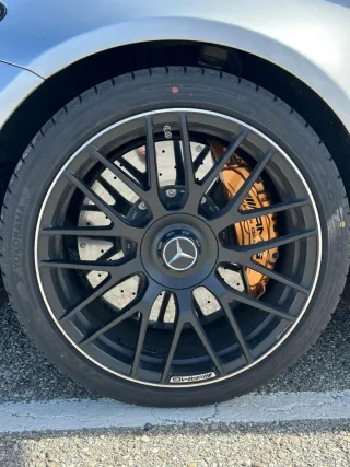 Mercedes-Benz Clase C 2019