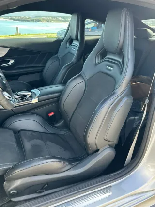 Mercedes-Benz Clase C 2019